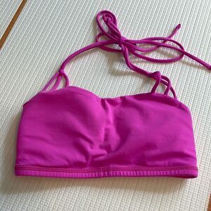 Lululemon size 2 Tie up Bra